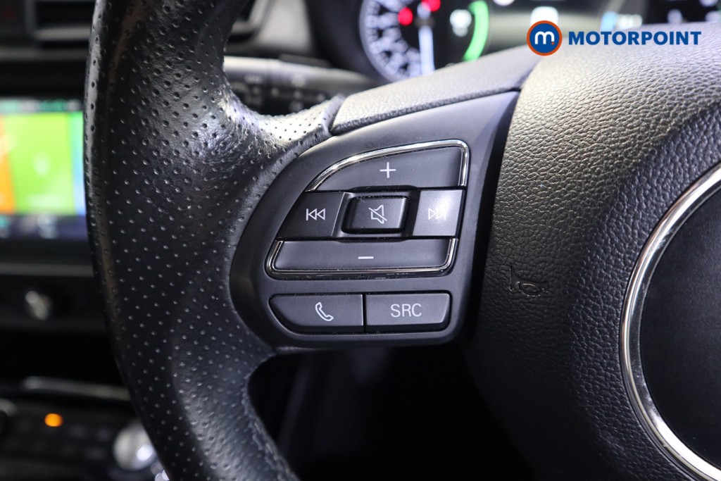 Mg Motor Uk MG5 Exclusive Automatic Electric Estate - Stock Number (1556802) - 3rd supplementary image