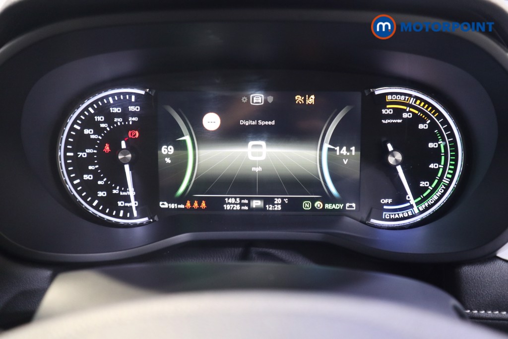 Mg Motor Uk MG5 Exclusive Automatic Electric Estate - Stock Number (1556802) - 5th supplementary image