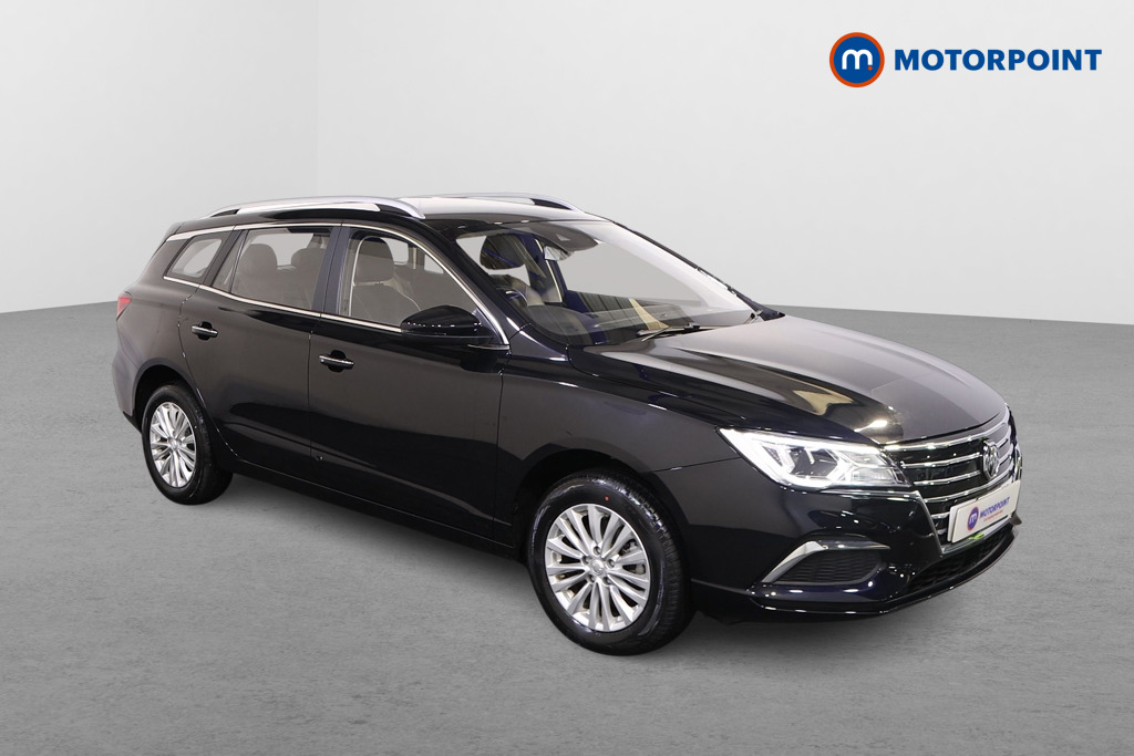 Mg Motor Uk MG5 Exclusive Automatic Electric Estate - Stock Number (1556802) - Drivers side front corner