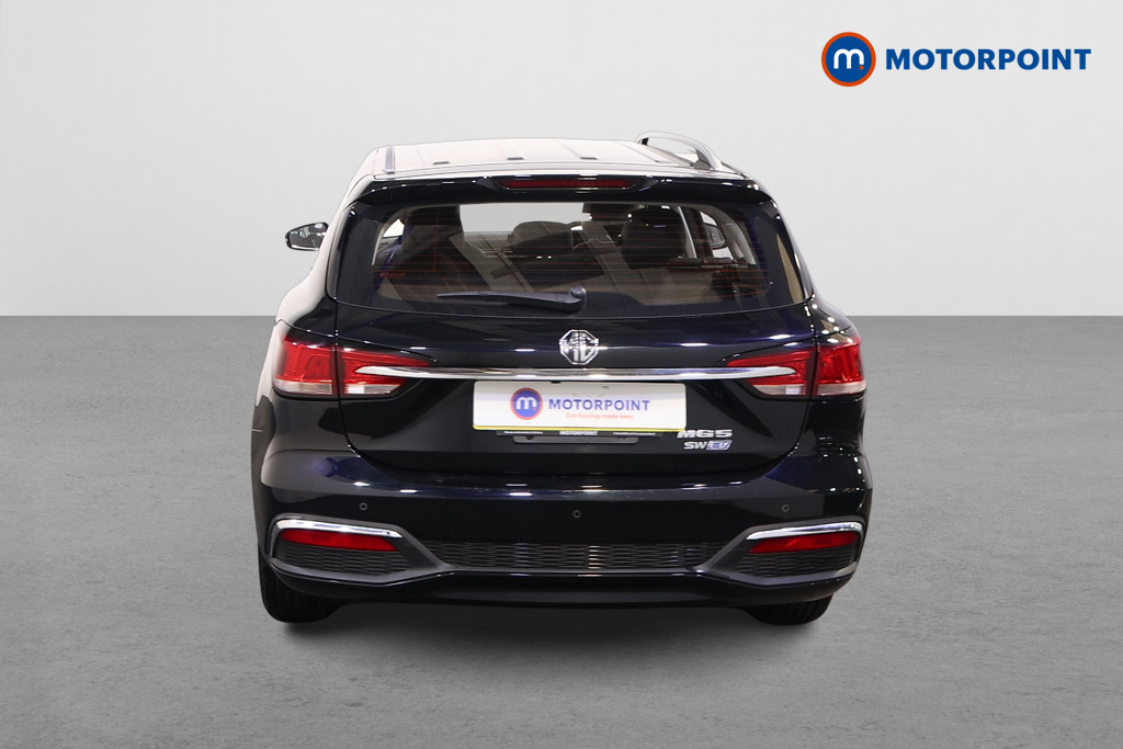 Mg Motor Uk MG5 Exclusive Automatic Electric Estate - Stock Number (1556802) - Rear bumper