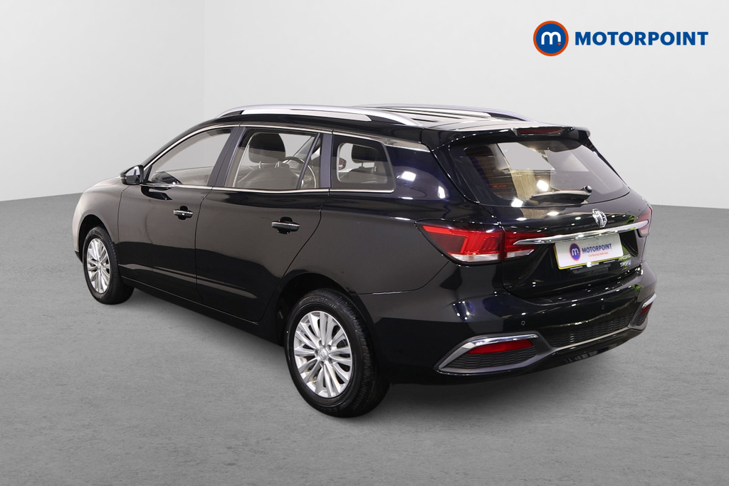 Mg Motor Uk MG5 Exclusive Automatic Electric Estate - Stock Number (1556802) - Passenger side rear corner