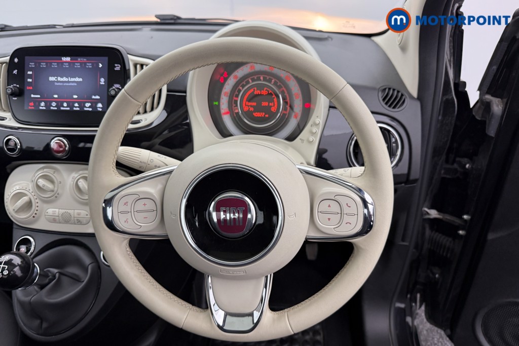 Fiat 500 1.0 Mild Hybrid 3Dr Manual Petrol-Electric Hybrid Hatchback - Stock Number (1557033) - 2nd supplementary image