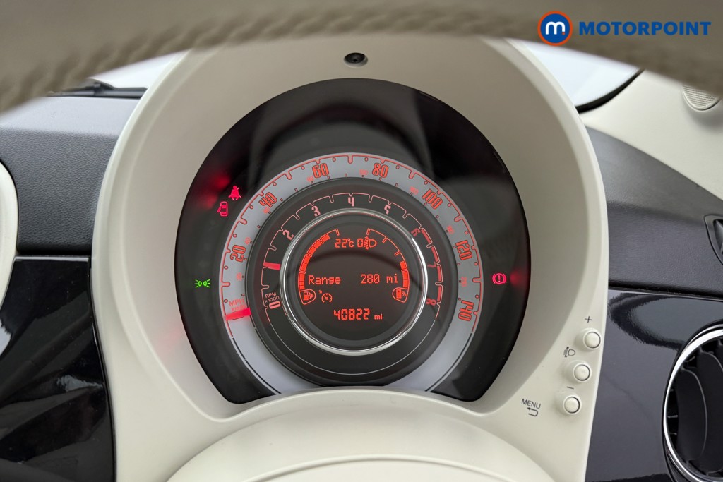 Fiat 500 1.0 Mild Hybrid 3Dr Manual Petrol-Electric Hybrid Hatchback - Stock Number (1557033) - 4th supplementary image