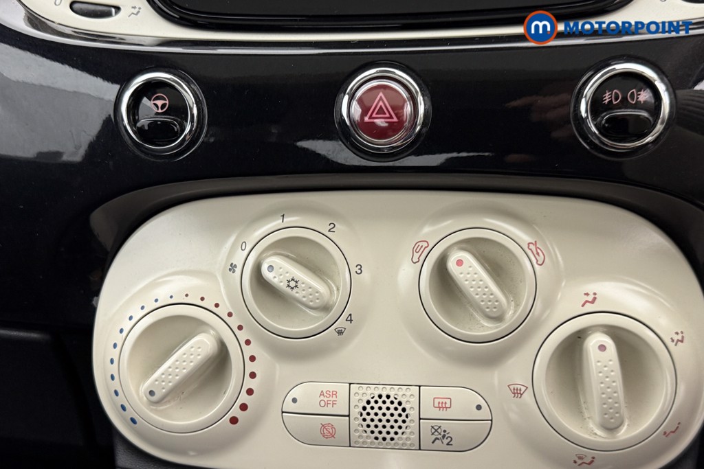 Fiat 500 1.0 Mild Hybrid 3Dr Manual Petrol-Electric Hybrid Hatchback - Stock Number (1557033) - 9th supplementary image