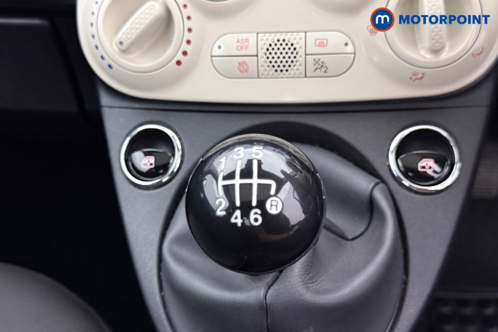 Fiat 500 1.0 Mild Hybrid 3Dr Manual Petrol-Electric Hybrid Hatchback - Stock Number (1557033) - 10th supplementary image