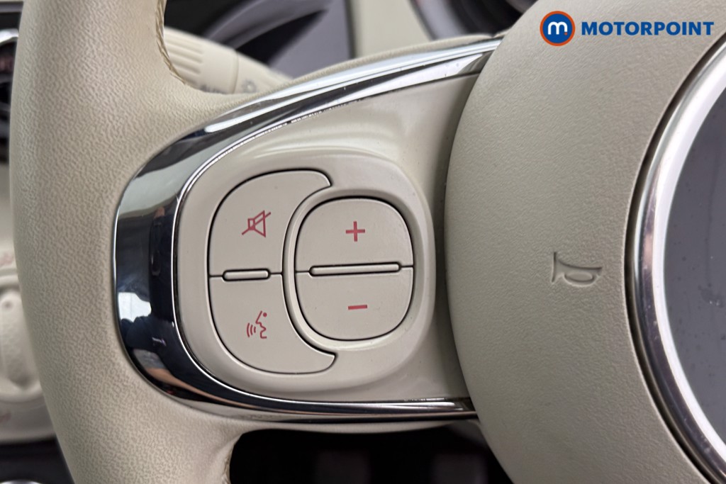 Fiat 500 1.0 Mild Hybrid 3Dr Manual Petrol-Electric Hybrid Hatchback - Stock Number (1557033) - 11th supplementary image