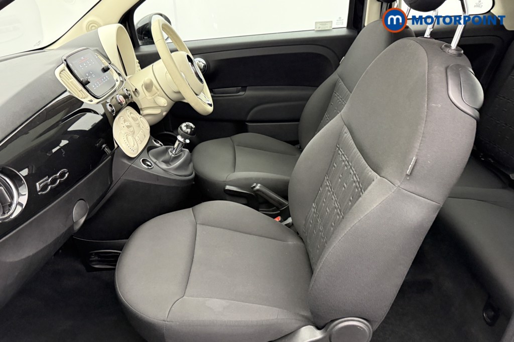 Fiat 500 1.0 Mild Hybrid 3Dr Manual Petrol-Electric Hybrid Hatchback - Stock Number (1557033) - 17th supplementary image