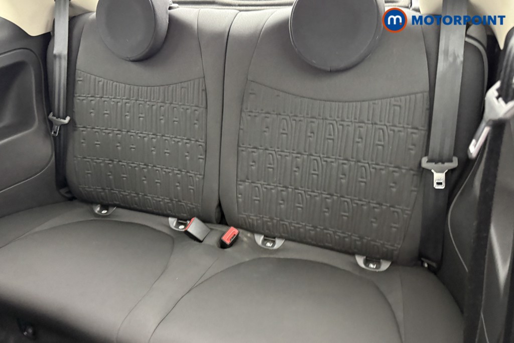 Fiat 500 1.0 Mild Hybrid 3Dr Manual Petrol-Electric Hybrid Hatchback - Stock Number (1557033) - 18th supplementary image