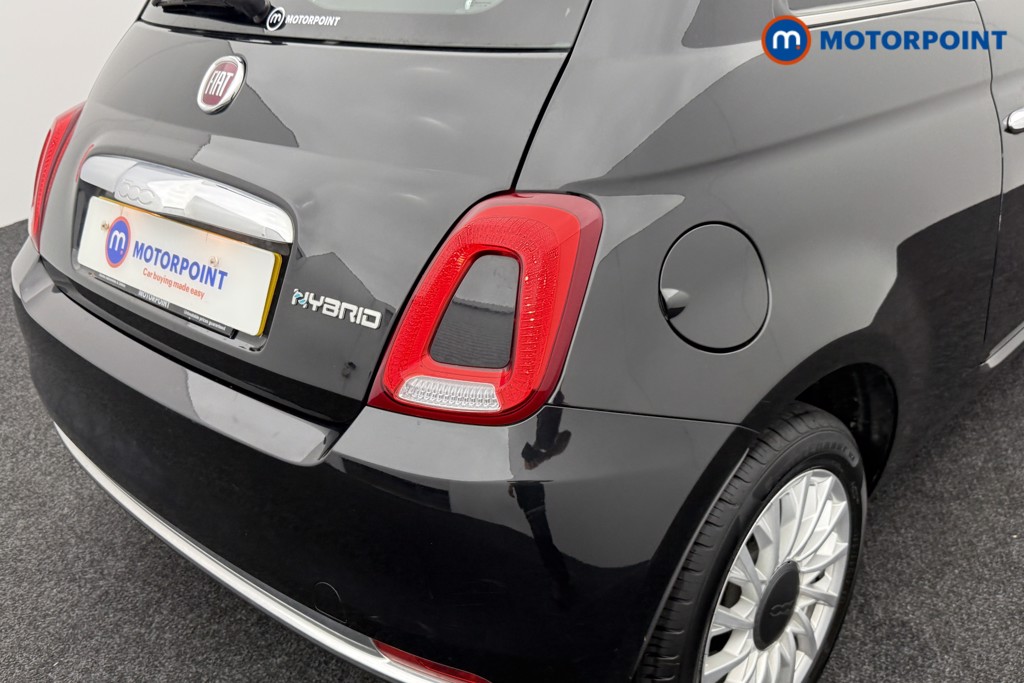 Fiat 500 1.0 Mild Hybrid 3Dr Manual Petrol-Electric Hybrid Hatchback - Stock Number (1557033) - 21st supplementary image