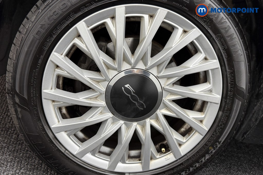 Fiat 500 1.0 Mild Hybrid 3Dr Manual Petrol-Electric Hybrid Hatchback - Stock Number (1557033) - 24th supplementary image