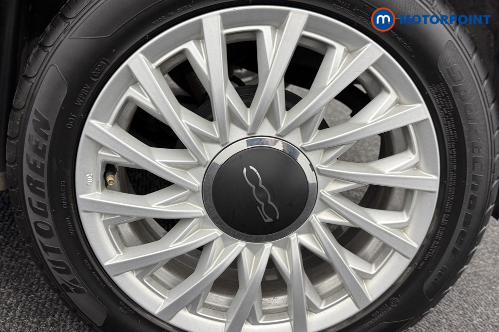 Fiat 500 1.0 Mild Hybrid 3Dr Manual Petrol-Electric Hybrid Hatchback - Stock Number (1557033) - 25th supplementary image
