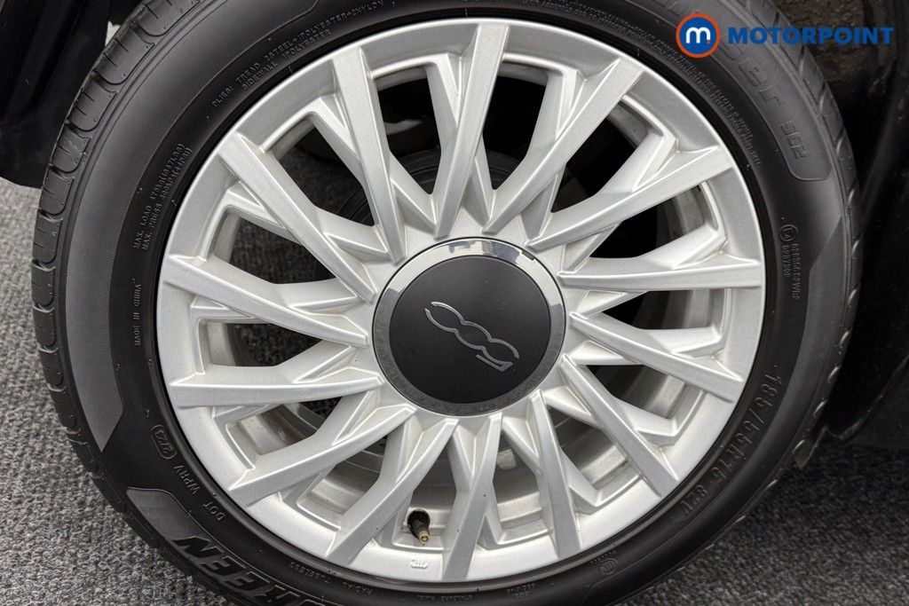 Fiat 500 1.0 Mild Hybrid 3Dr Manual Petrol-Electric Hybrid Hatchback - Stock Number (1557033) - 26th supplementary image