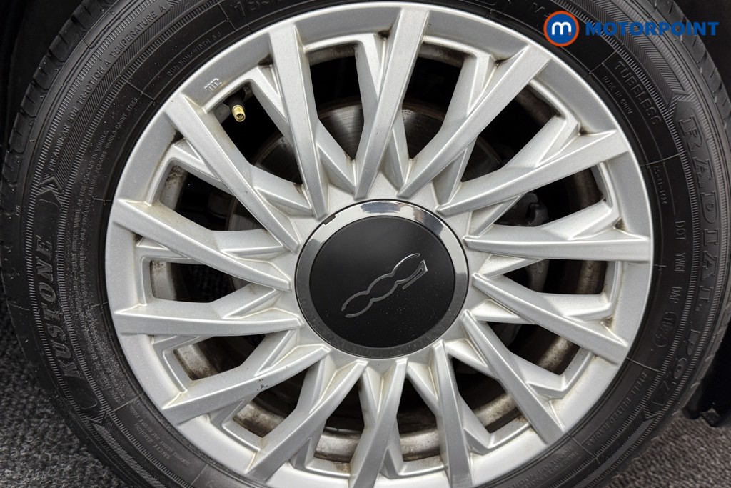 Fiat 500 1.0 Mild Hybrid 3Dr Manual Petrol-Electric Hybrid Hatchback - Stock Number (1557033) - 27th supplementary image
