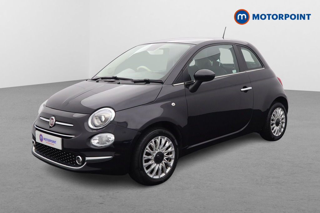 Fiat 500 1.0 Mild Hybrid 3Dr Manual Petrol-Electric Hybrid Hatchback - Stock Number (1557033) - Passenger side front corner