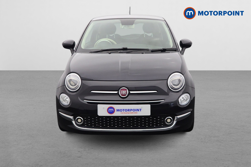 Fiat 500 1.0 Mild Hybrid 3Dr Manual Petrol-Electric Hybrid Hatchback - Stock Number (1557033) - Front bumper