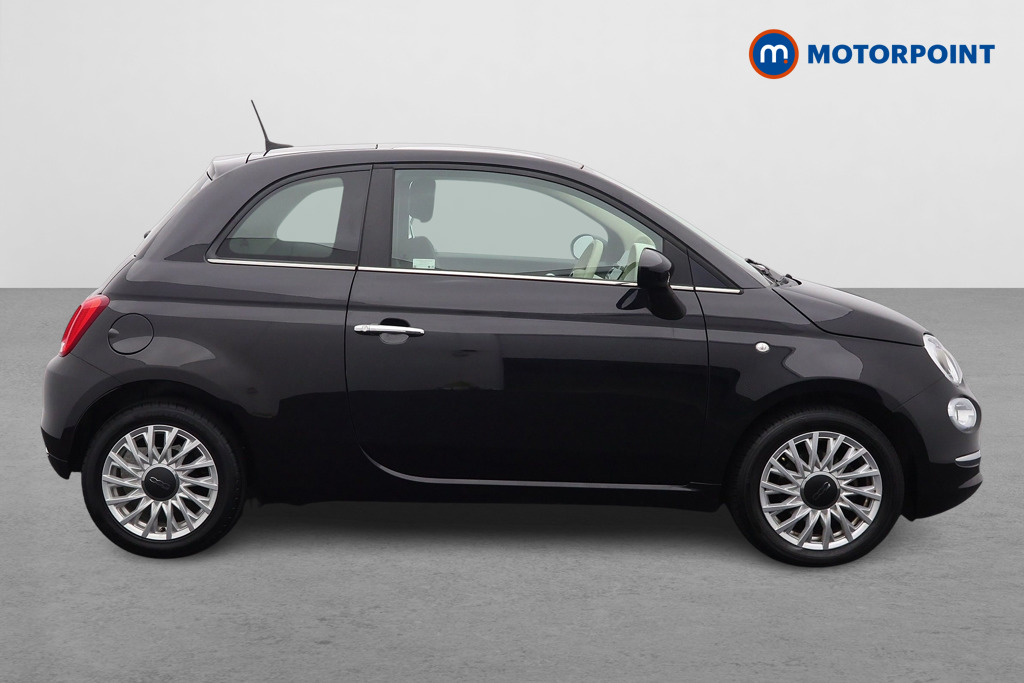 Fiat 500 1.0 Mild Hybrid 3Dr Manual Petrol-Electric Hybrid Hatchback - Stock Number (1557033) - Drivers side