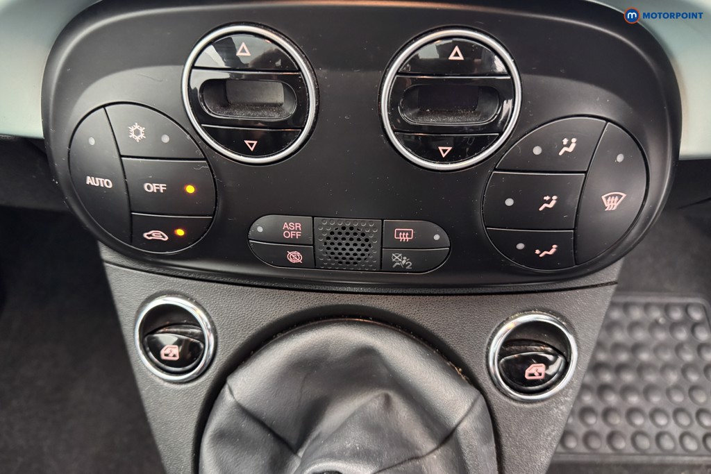 Fiat 500 Launch Edition Manual Petrol-Electric Hybrid Hatchback - Stock Number (1557270) - 10th supplementary image