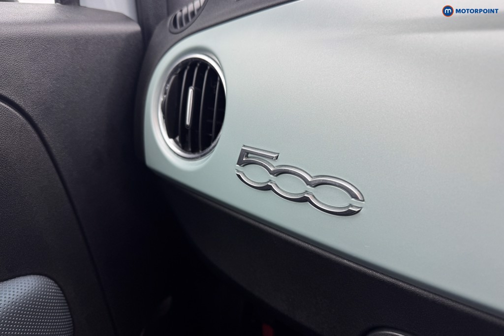 Fiat 500 Launch Edition Manual Petrol-Electric Hybrid Hatchback - Stock Number (1557270) - 12th supplementary image