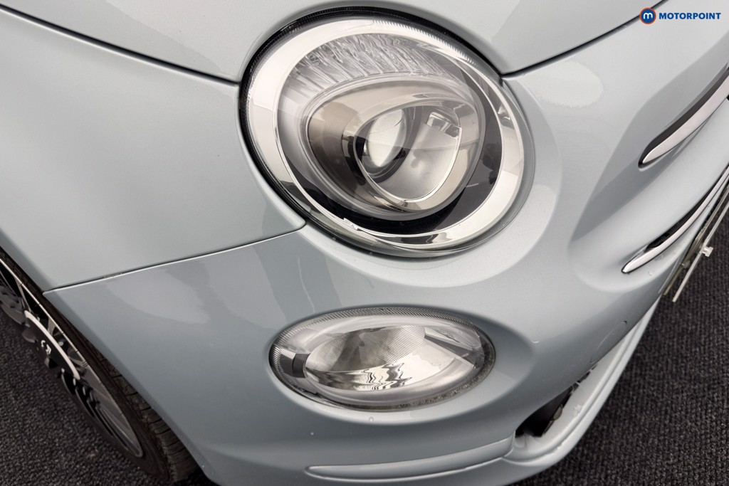 Fiat 500 Launch Edition Manual Petrol-Electric Hybrid Hatchback - Stock Number (1557270) - 19th supplementary image