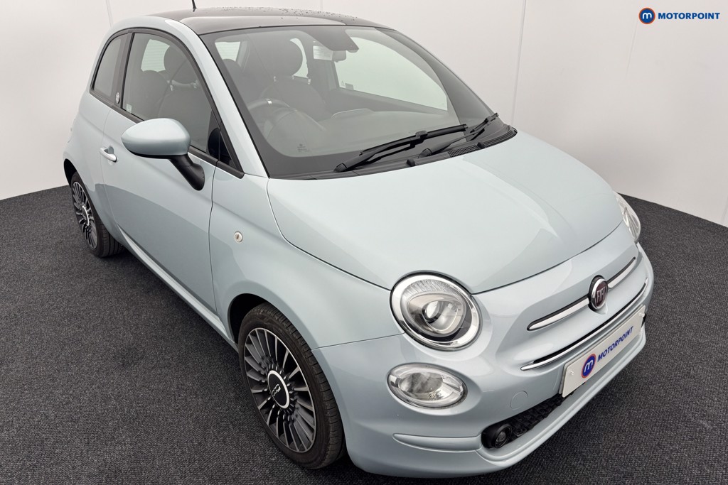 Fiat 500 Launch Edition Manual Petrol-Electric Hybrid Hatchback - Stock Number (1557270) - 20th supplementary image