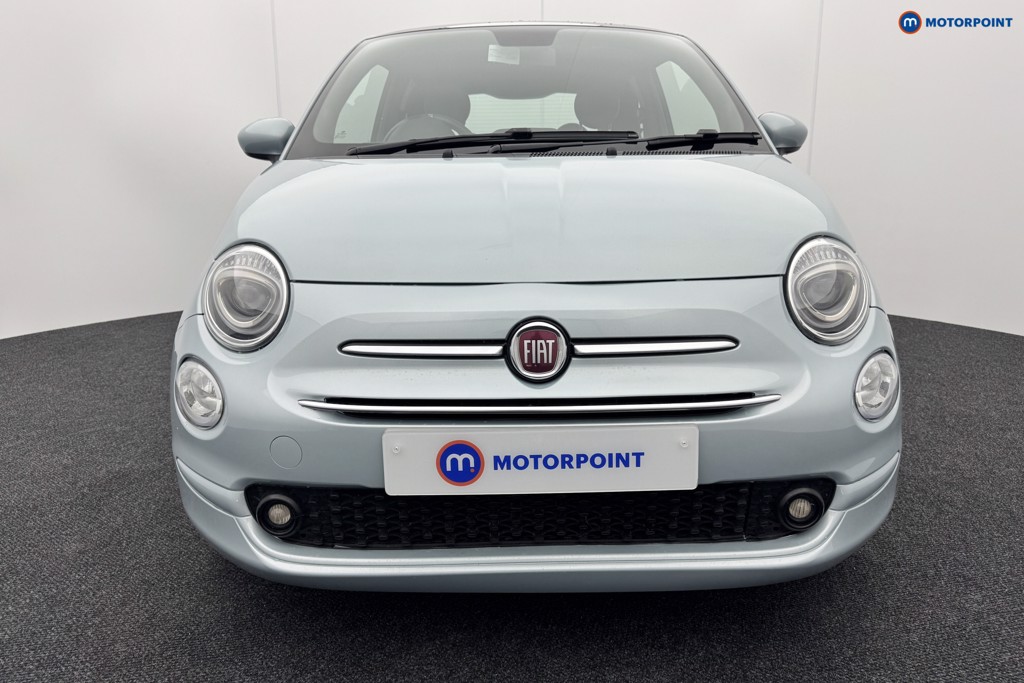 Fiat 500 Launch Edition Manual Petrol-Electric Hybrid Hatchback - Stock Number (1557270) - 21st supplementary image