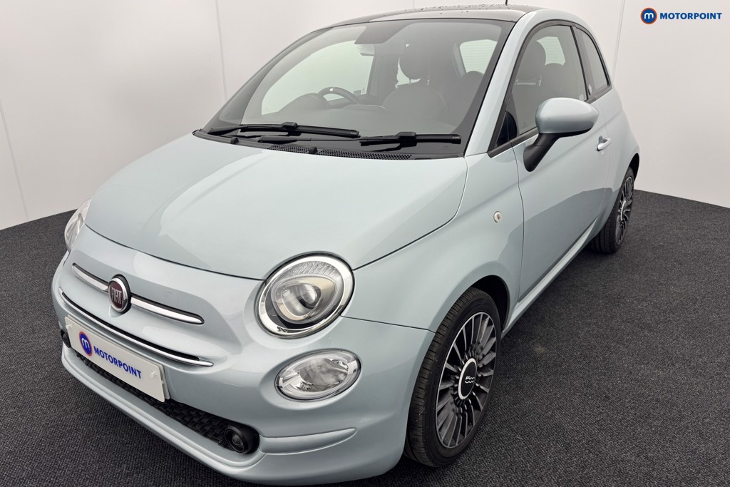 Fiat 500 Launch Edition Manual Petrol-Electric Hybrid Hatchback - Stock Number (1557270) - 22nd supplementary image