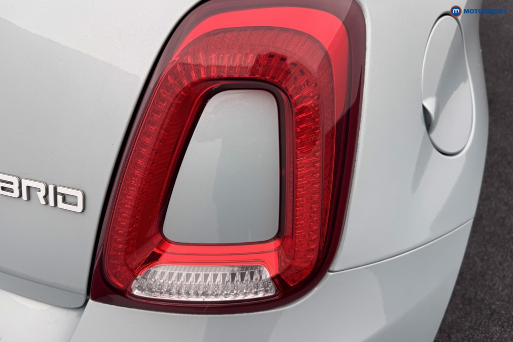 Fiat 500 Launch Edition Manual Petrol-Electric Hybrid Hatchback - Stock Number (1557270) - 23rd supplementary image