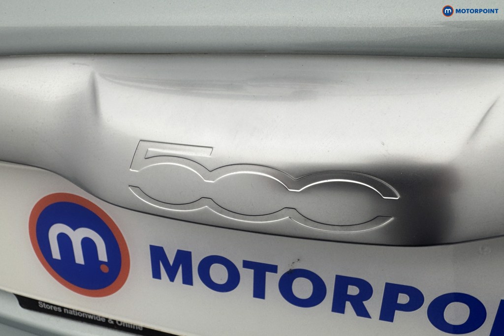 Fiat 500 Launch Edition Manual Petrol-Electric Hybrid Hatchback - Stock Number (1557270) - 25th supplementary image