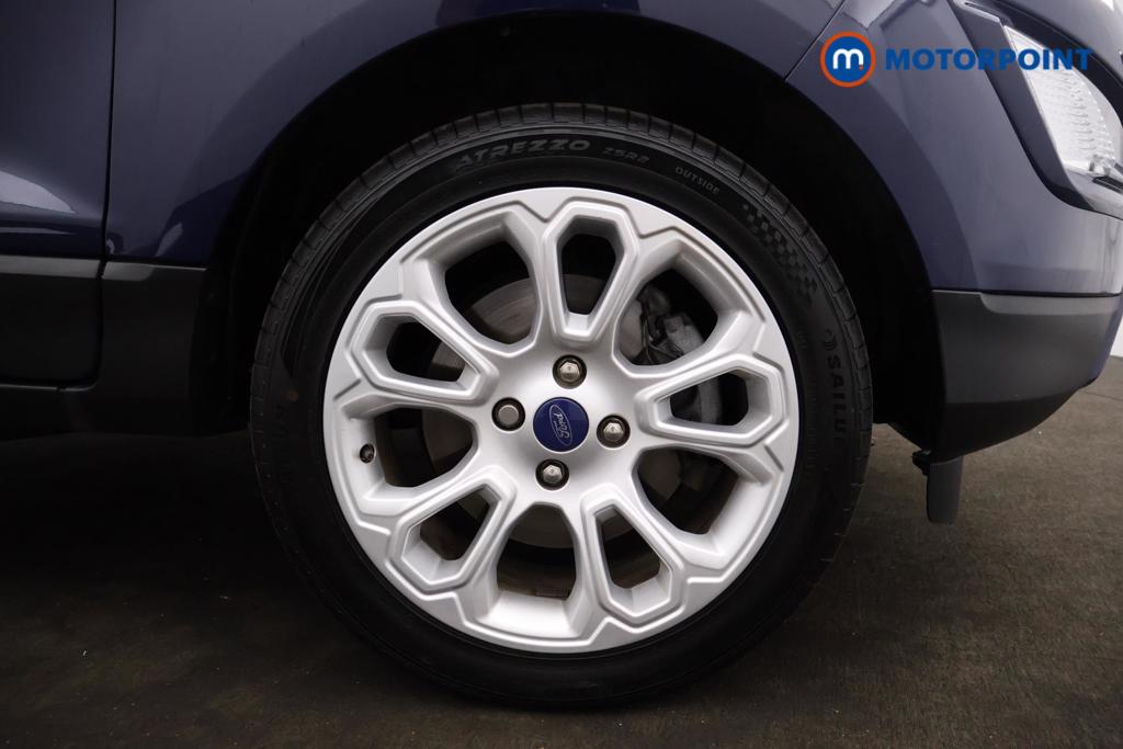Ford Ecosport Titanium Manual Petrol SUV - Stock Number (1557402) - 9th supplementary image