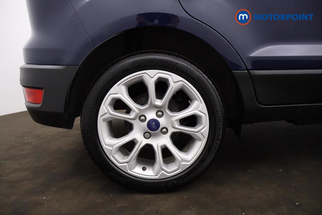Ford Ecosport Titanium Manual Petrol SUV - Stock Number (1557402) - 10th supplementary image