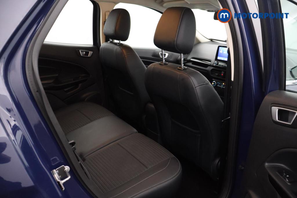 Ford Ecosport Titanium Manual Petrol SUV - Stock Number (1557402) - 11th supplementary image