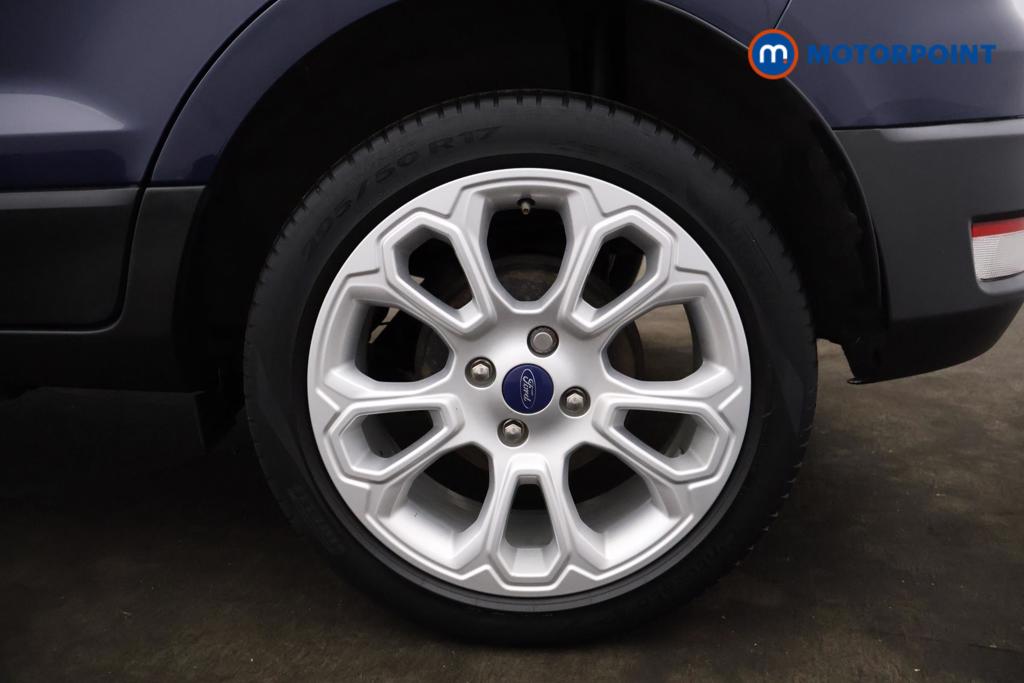 Ford Ecosport Titanium Manual Petrol SUV - Stock Number (1557402) - 14th supplementary image