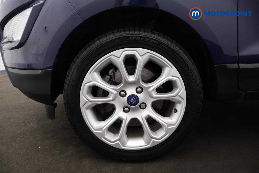 Ford Ecosport Titanium Manual Petrol SUV - Stock Number (1557402) - 15th supplementary image