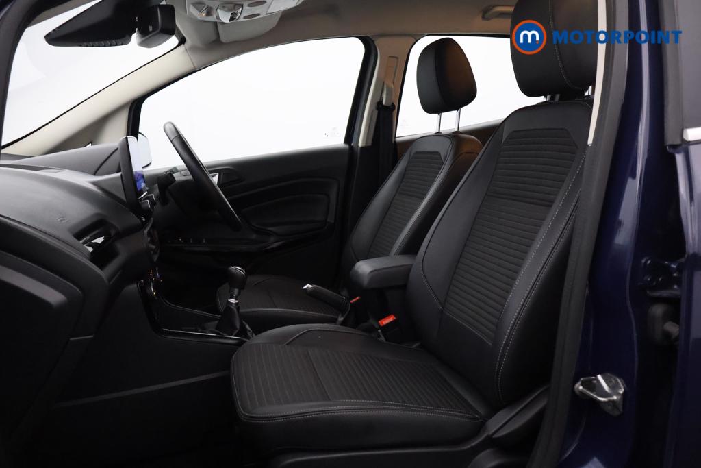 Ford Ecosport Titanium Manual Petrol SUV - Stock Number (1557402) - 17th supplementary image