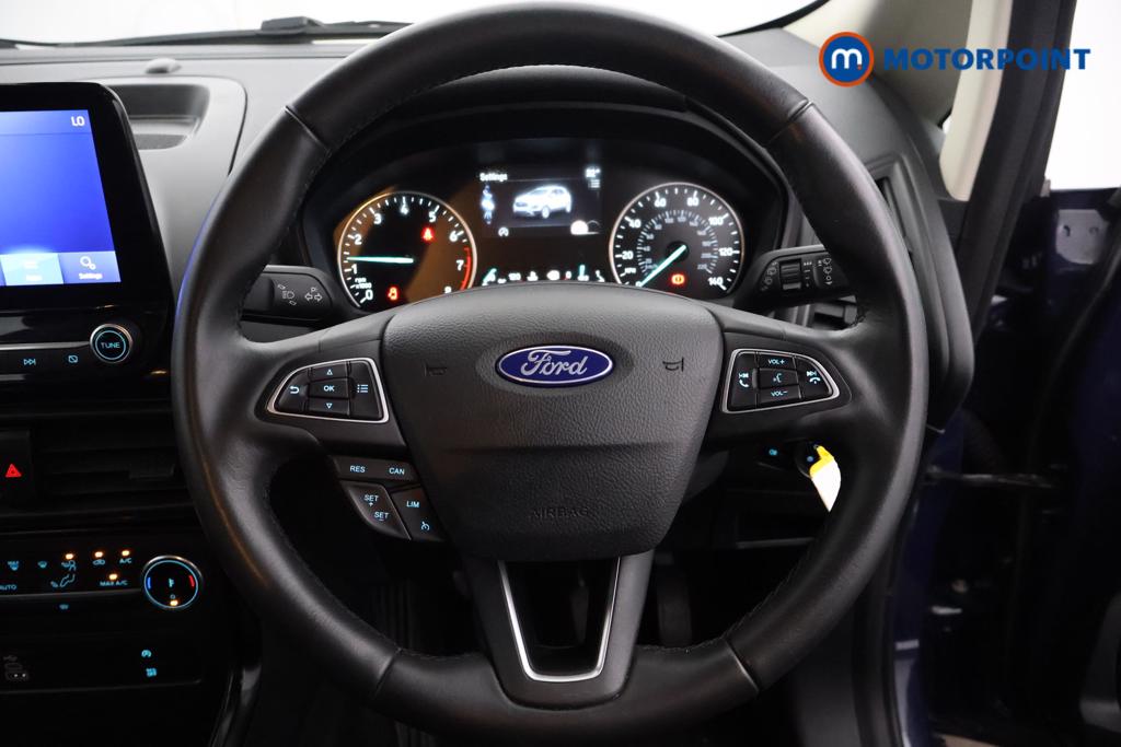 Ford Ecosport Titanium Manual Petrol SUV - Stock Number (1557402) - 1st supplementary image