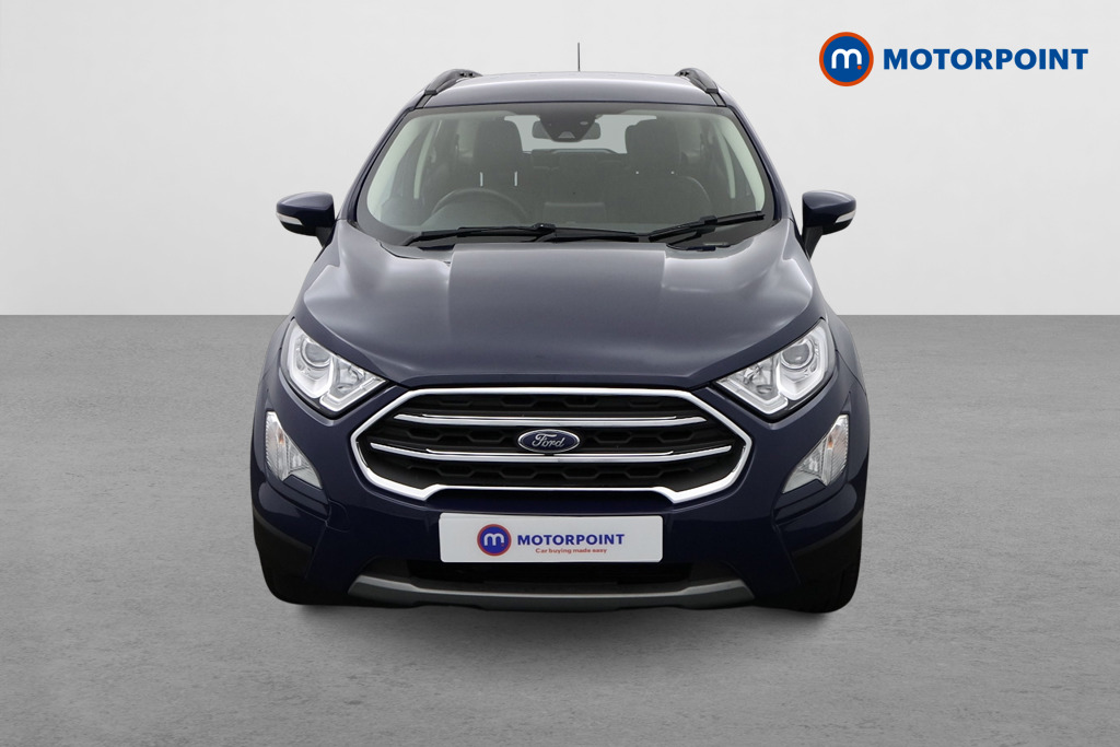 Ford Ecosport Titanium Manual Petrol SUV - Stock Number (1557402) - Front bumper