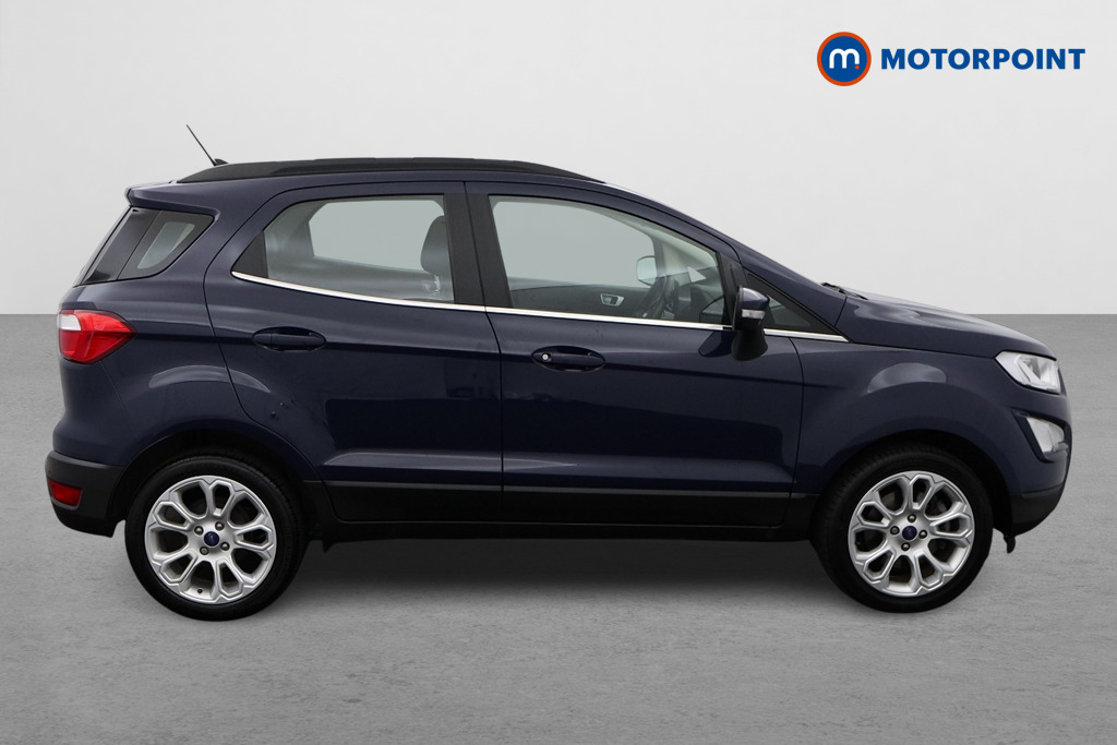 Ford Ecosport Titanium Manual Petrol SUV - Stock Number (1557402) - Drivers side