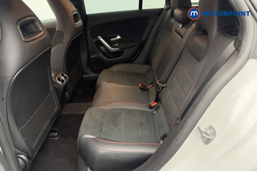 Mercedes-Benz CLA Amg Line Automatic Petrol Plug-In Hybrid Estate - Stock Number (1557429) - 2nd supplementary image