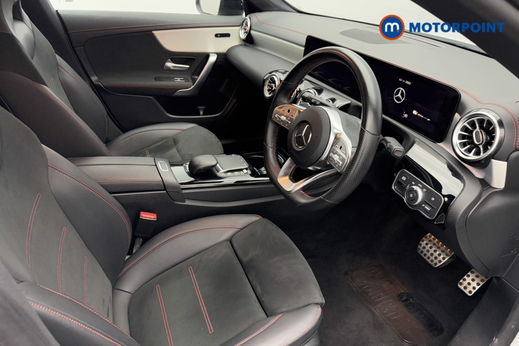 Mercedes-Benz CLA Amg Line Automatic Petrol Plug-In Hybrid Estate - Stock Number (1557429) - 3rd supplementary image