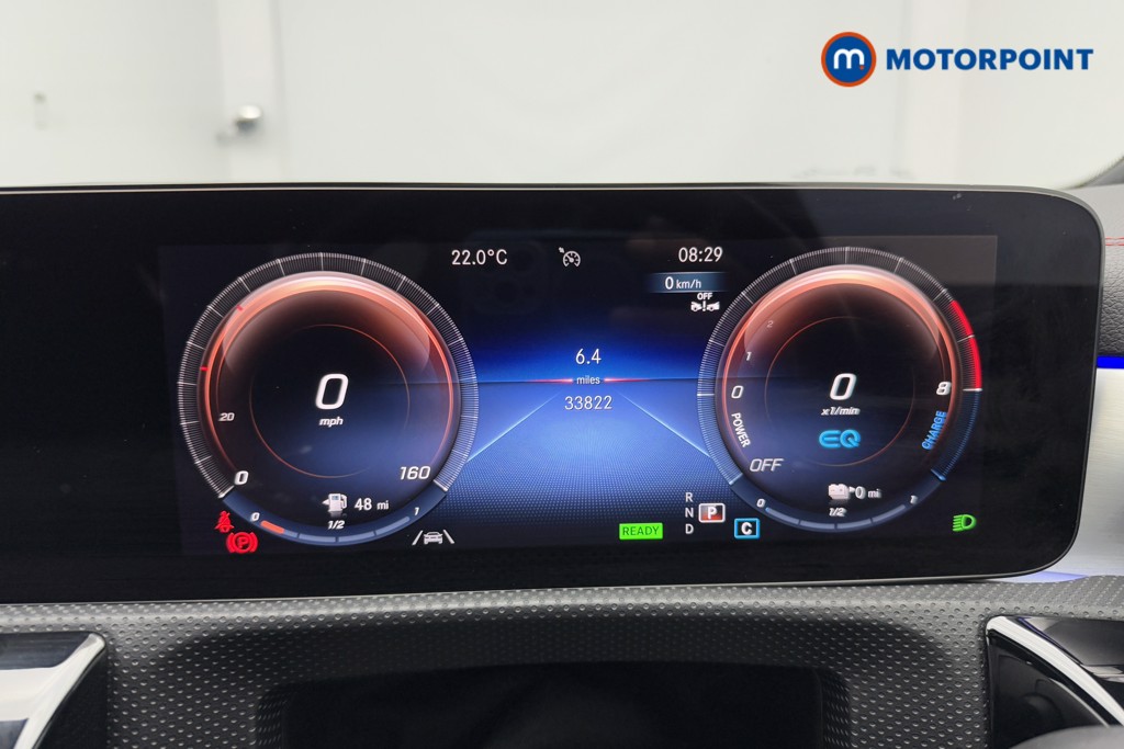 Mercedes-Benz CLA Amg Line Automatic Petrol Plug-In Hybrid Estate - Stock Number (1557429) - 4th supplementary image