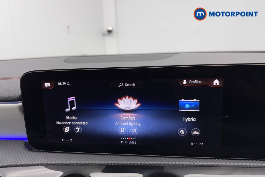 Mercedes-Benz CLA Amg Line Automatic Petrol Plug-In Hybrid Estate - Stock Number (1557429) - 6th supplementary image