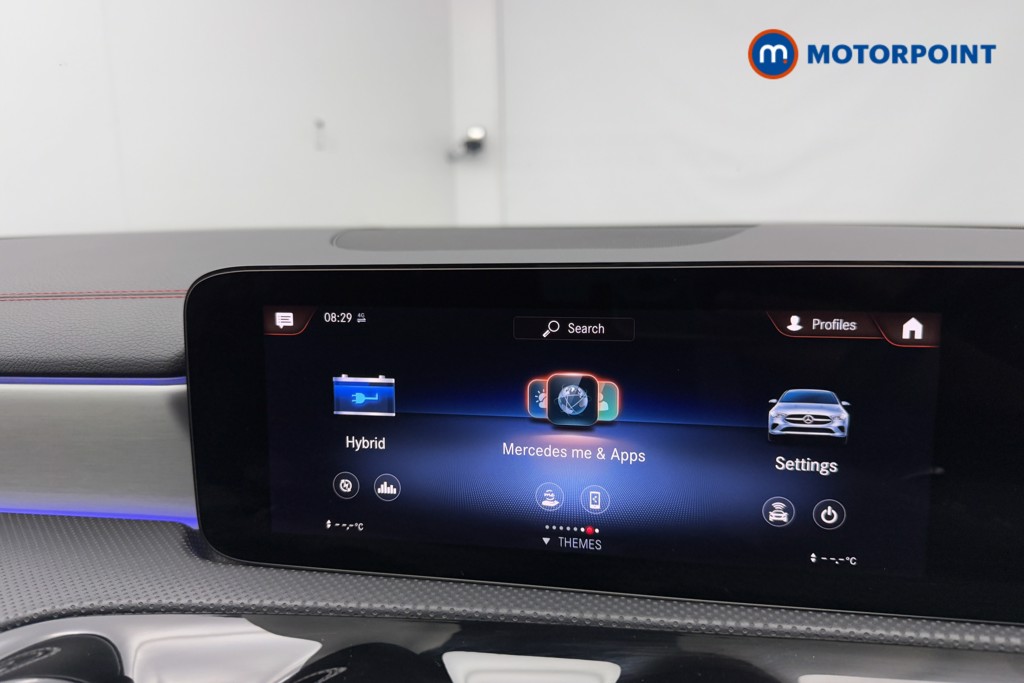 Mercedes-Benz CLA Amg Line Automatic Petrol Plug-In Hybrid Estate - Stock Number (1557429) - 7th supplementary image