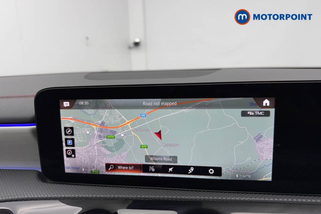 Mercedes-Benz CLA Amg Line Automatic Petrol Plug-In Hybrid Estate - Stock Number (1557429) - 8th supplementary image