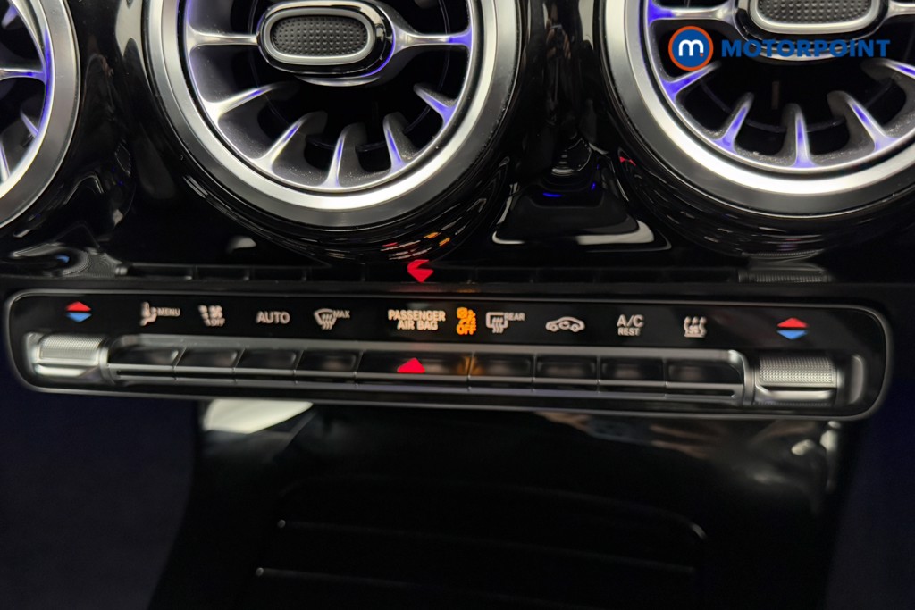 Mercedes-Benz CLA Amg Line Automatic Petrol Plug-In Hybrid Estate - Stock Number (1557429) - 9th supplementary image