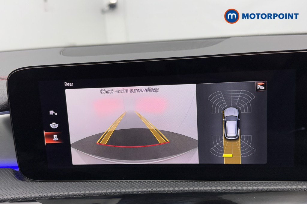 Mercedes-Benz CLA Amg Line Automatic Petrol Plug-In Hybrid Estate - Stock Number (1557429) - 11th supplementary image