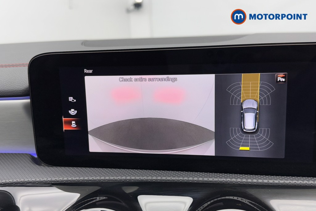 Mercedes-Benz CLA Amg Line Automatic Petrol Plug-In Hybrid Estate - Stock Number (1557429) - 12th supplementary image
