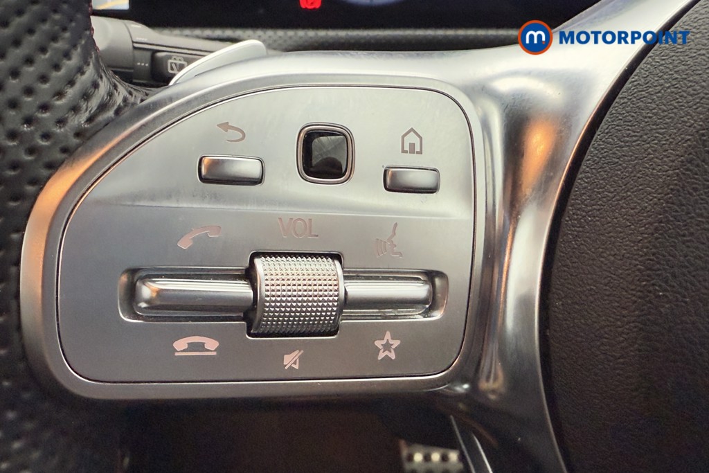 Mercedes-Benz CLA Amg Line Automatic Petrol Plug-In Hybrid Estate - Stock Number (1557429) - 13th supplementary image