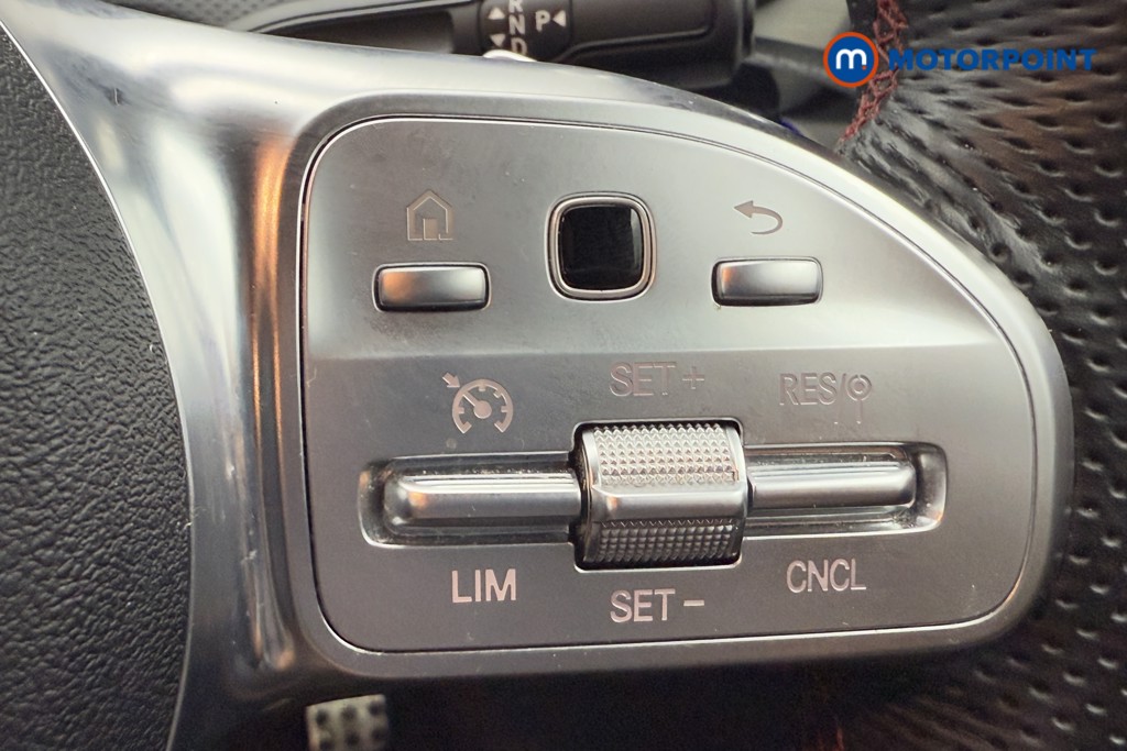 Mercedes-Benz CLA Amg Line Automatic Petrol Plug-In Hybrid Estate - Stock Number (1557429) - 14th supplementary image