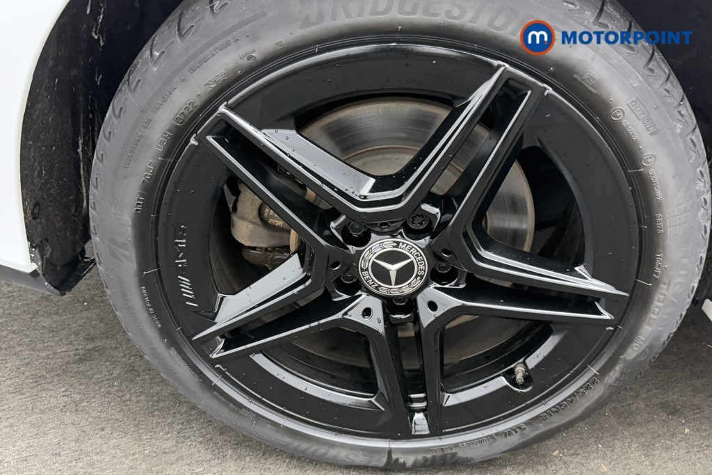 Mercedes-Benz CLA Amg Line Automatic Petrol Plug-In Hybrid Estate - Stock Number (1557429) - 21st supplementary image