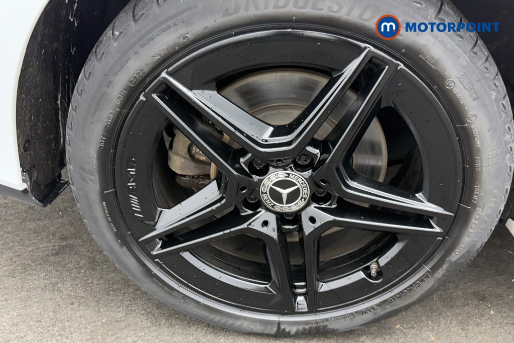 Mercedes-Benz CLA Amg Line Automatic Petrol Plug-In Hybrid Estate - Stock Number (1557429) - 22nd supplementary image
